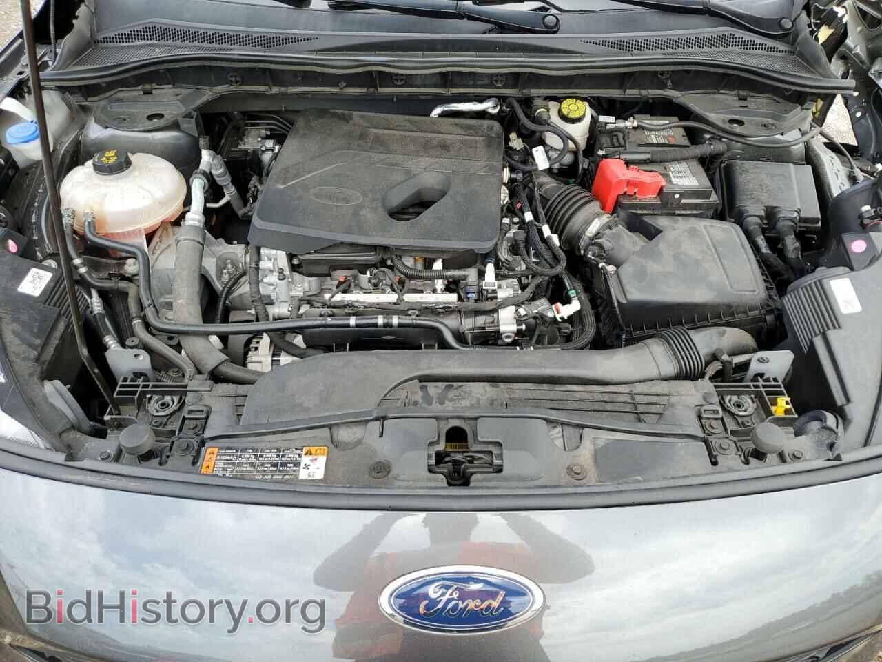 2020 FORD ESCAPE - VIN: 1FMCU0F64LUA24873 - Фото 12