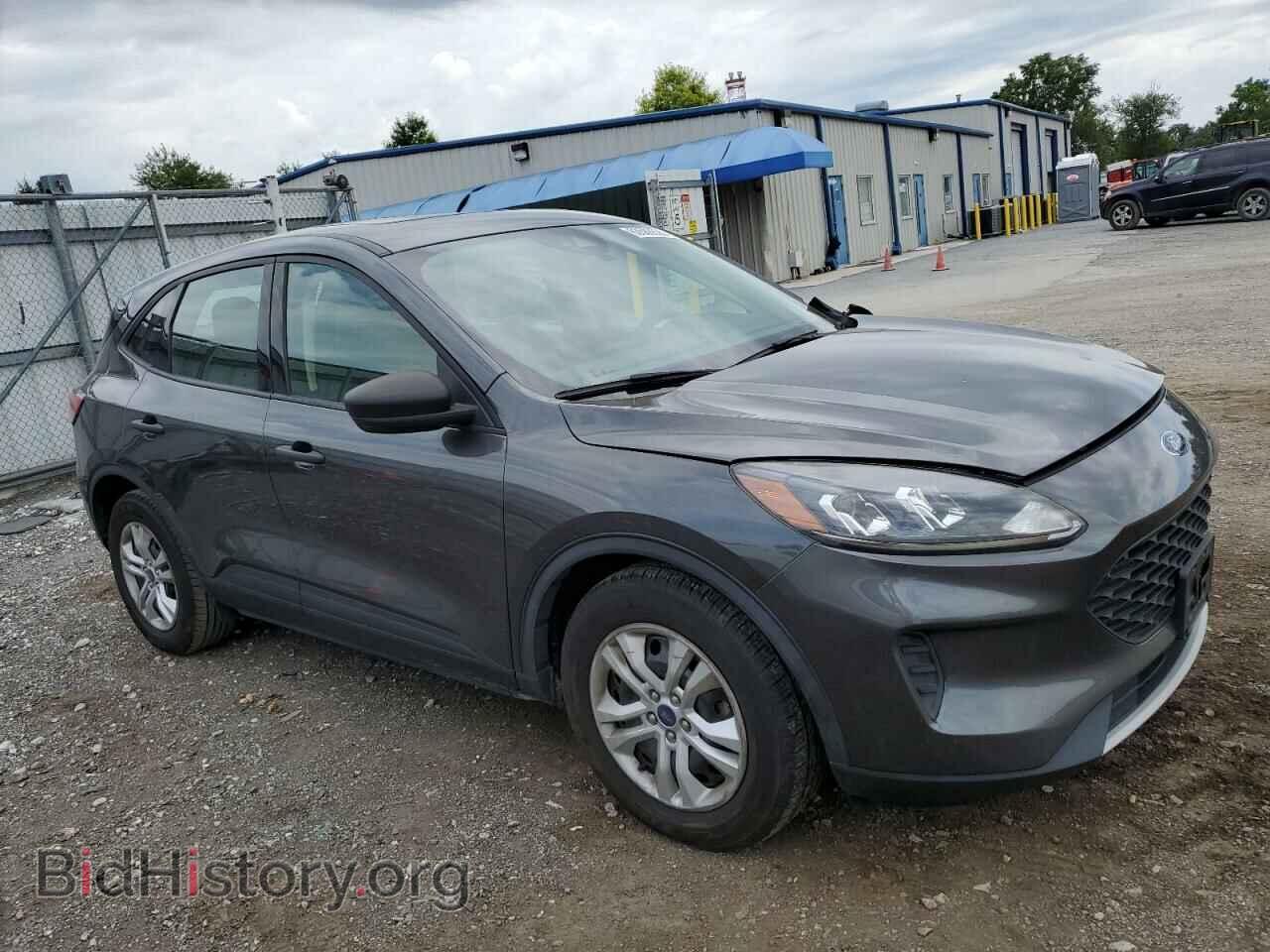 2020 FORD ESCAPE - VIN: 1FMCU0F64LUA24873 - Фото 4