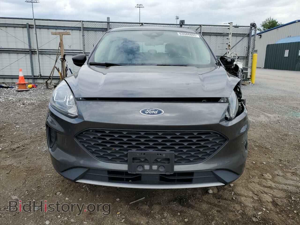 2020 FORD ESCAPE - VIN: 1FMCU0F64LUA24873 - Фото 5