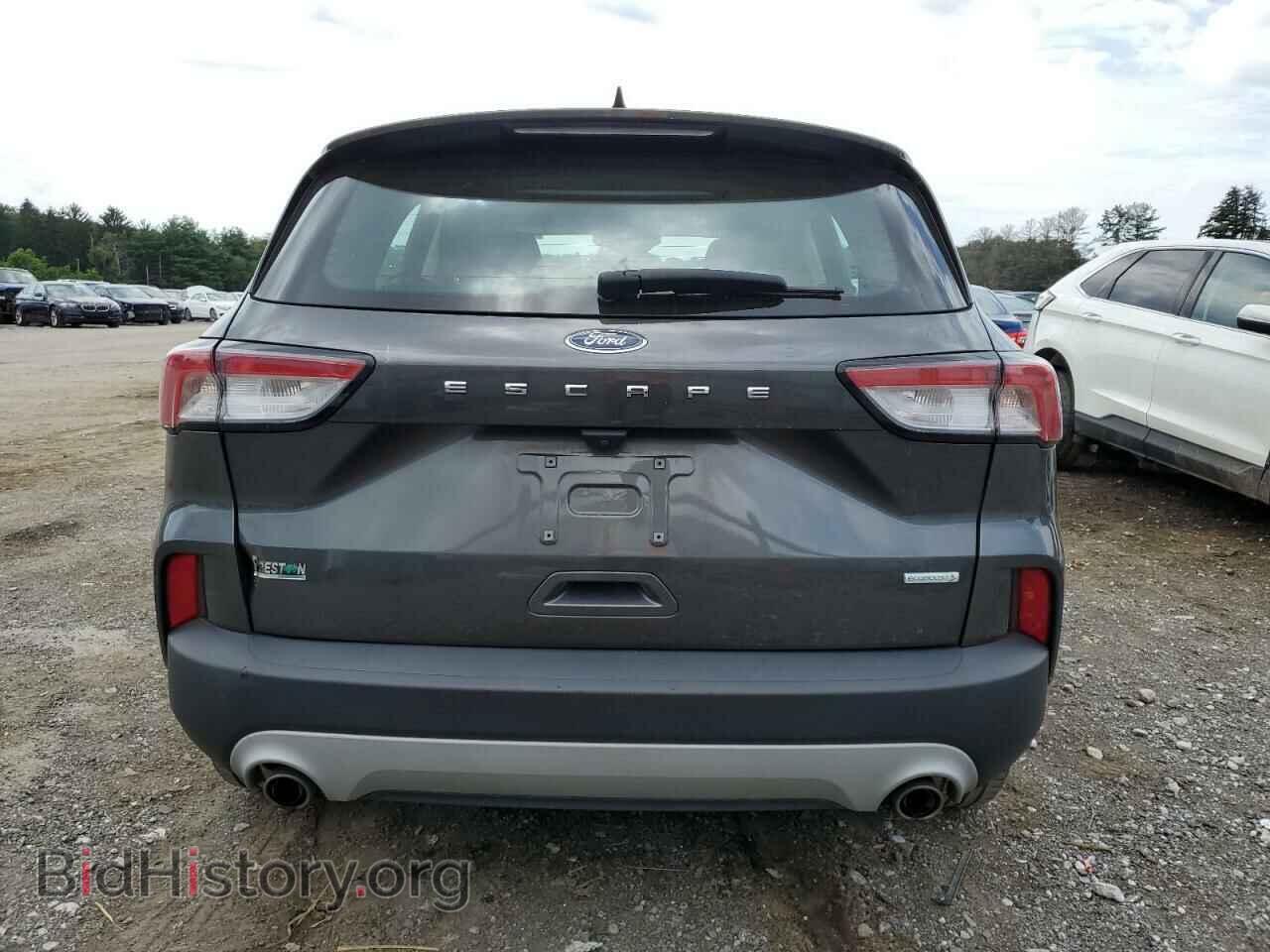 2020 FORD ESCAPE - VIN: 1FMCU0F64LUA24873 - Фото 6