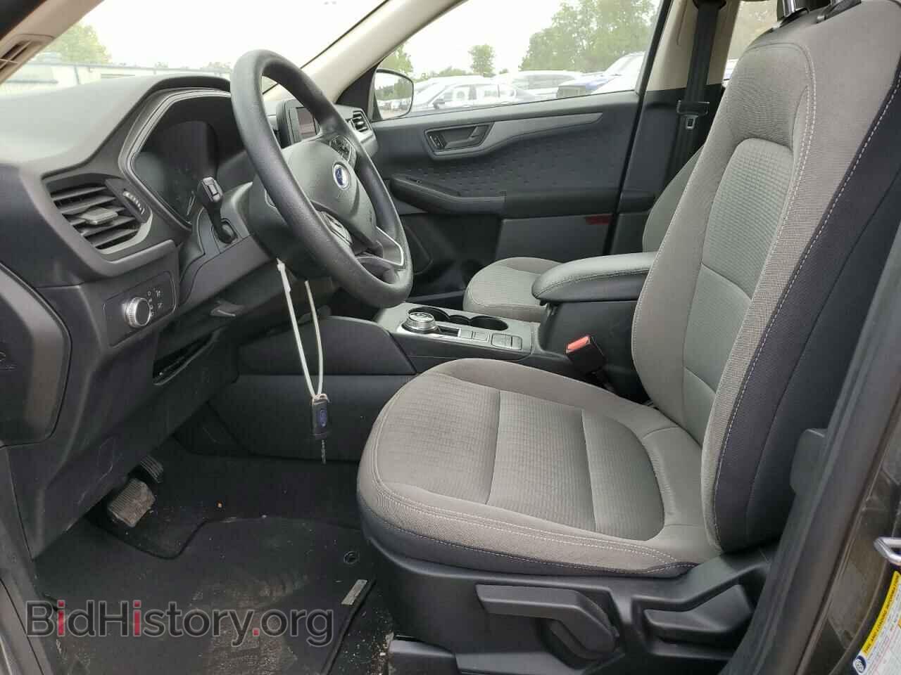2020 FORD ESCAPE - VIN: 1FMCU0F64LUA24873 - Фото 7