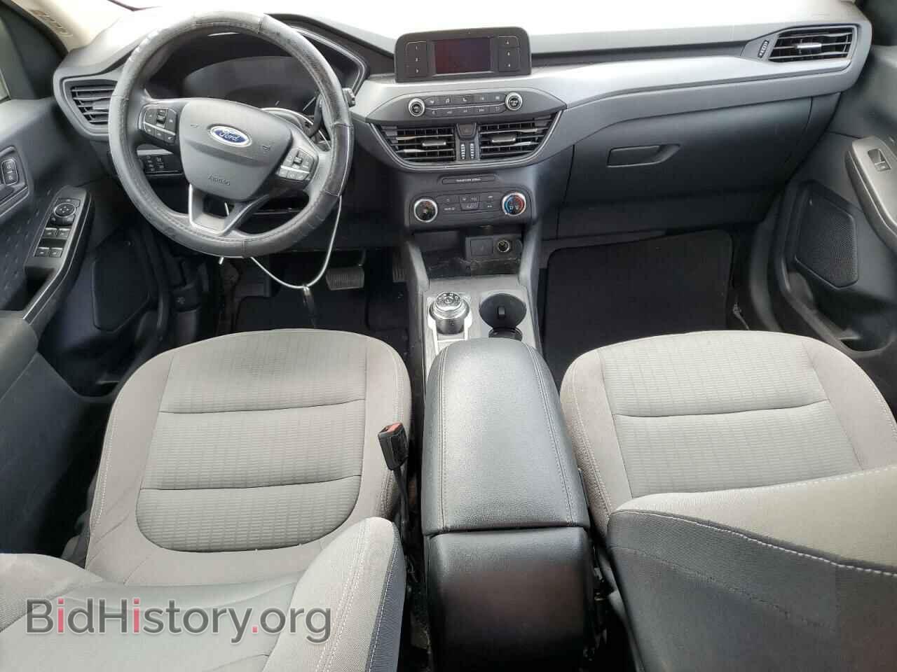 2020 FORD ESCAPE - VIN: 1FMCU0F64LUA24873 - Фото 8