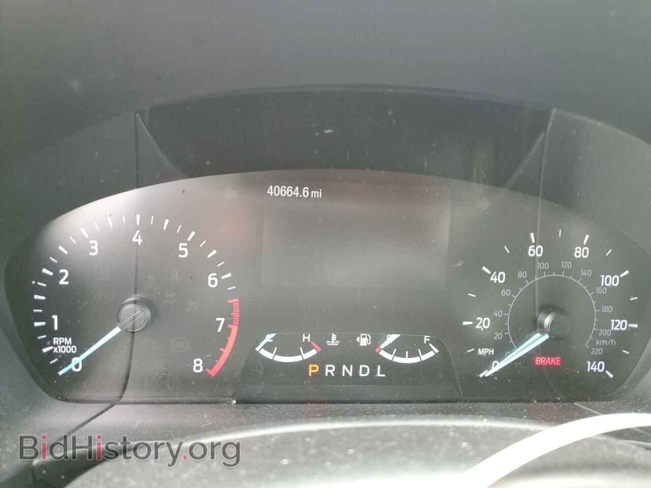 2020 FORD ESCAPE - VIN: 1FMCU0F64LUA24873 - Фото 9
