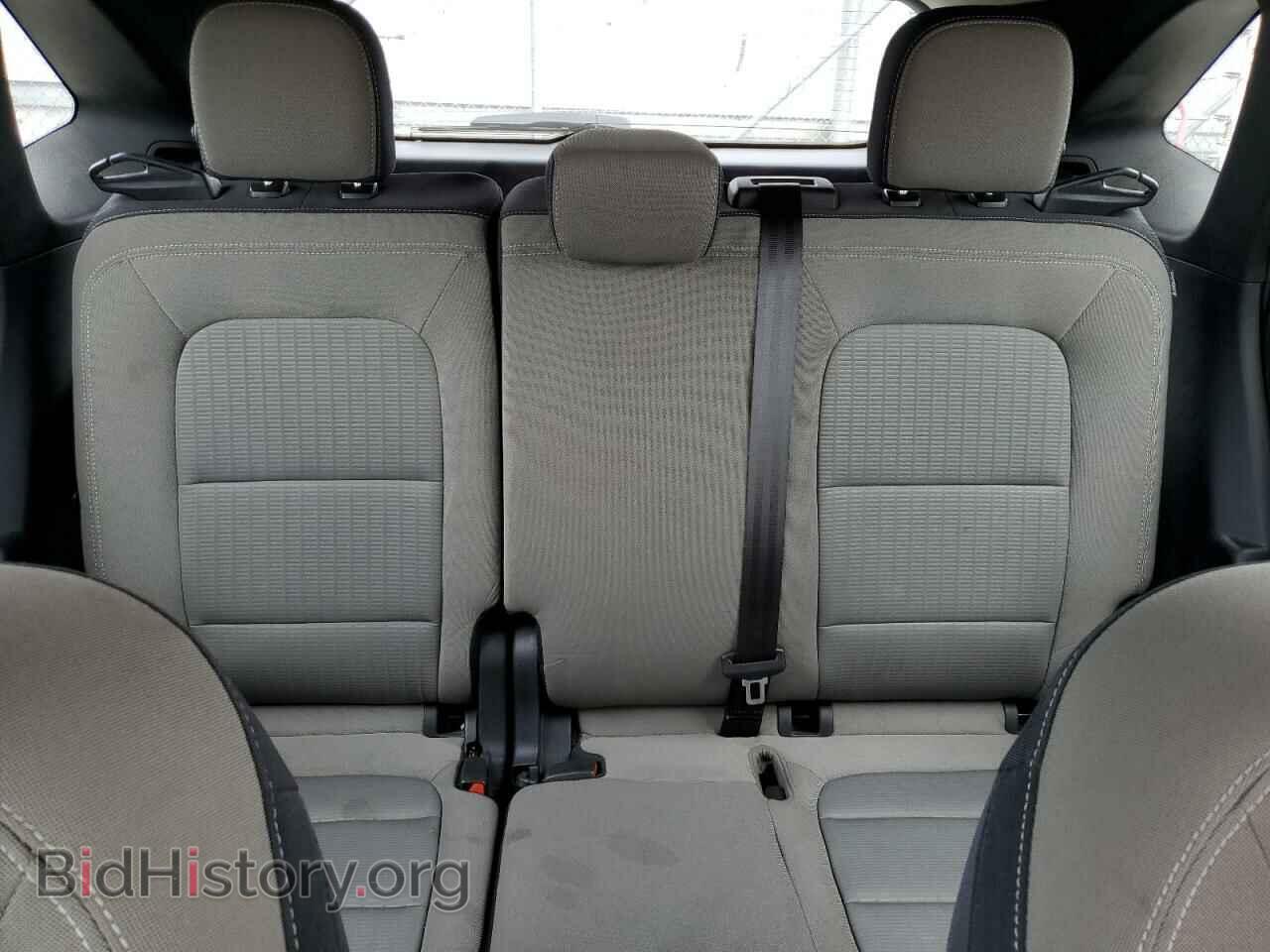 2020 FORD ESCAPE - VIN: 1FMCU0F64LUA24873 - Фото 10