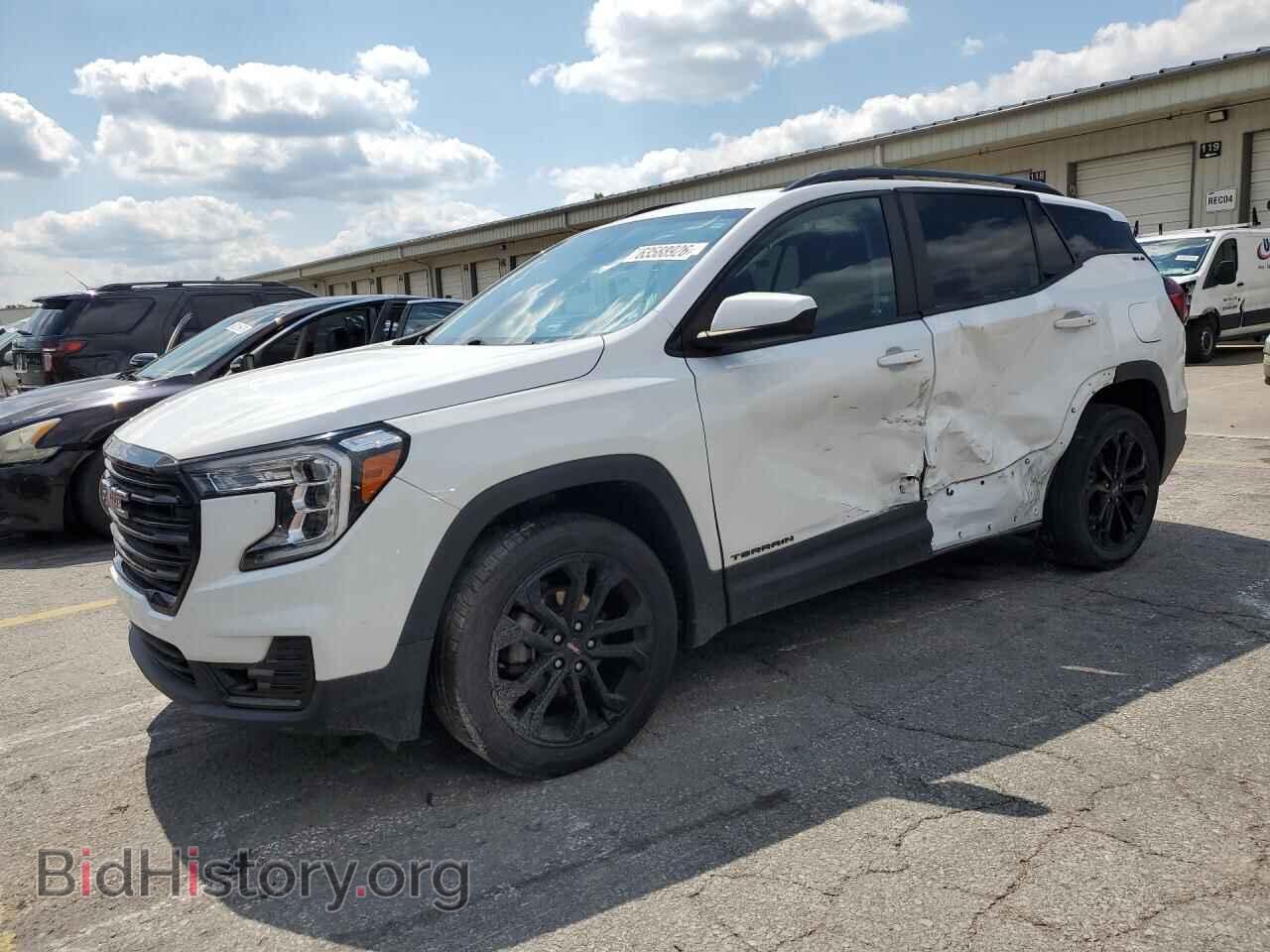 Photo 3GKALTEV6NL207265 - GMC TERRAIN 2022
