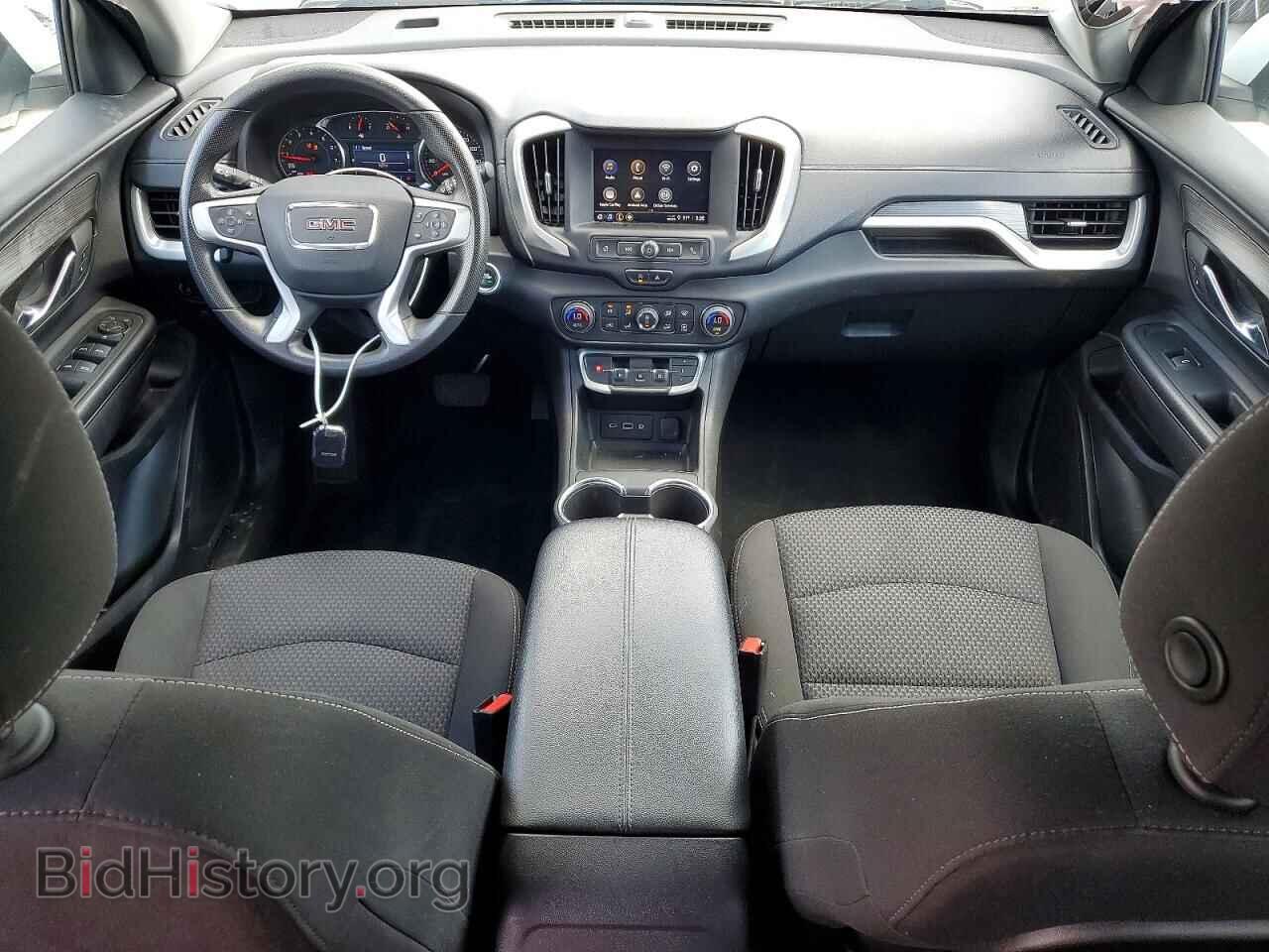 2022 GMC TERRAIN - VIN: 3GKALTEV6NL207265 - Photo 8