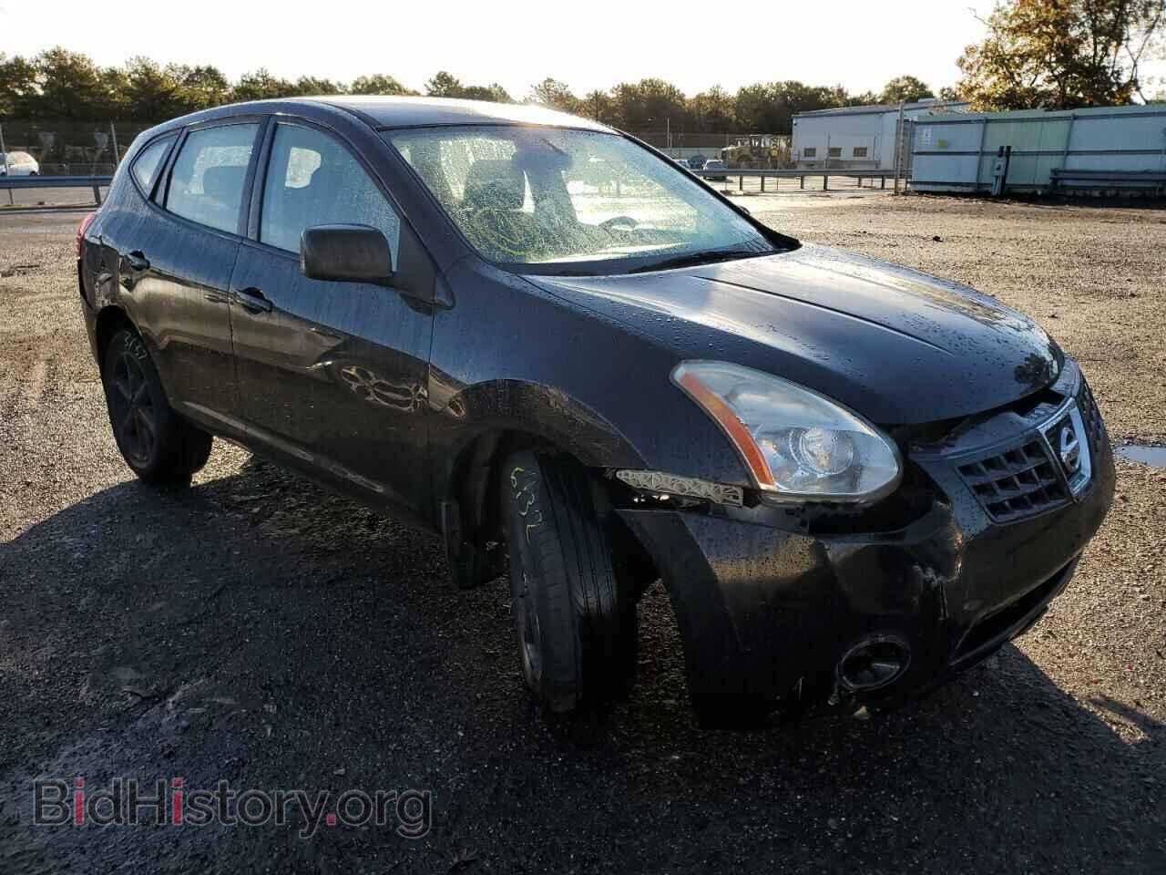 Фотография JN8AS58V29W191690 - NISSAN ROGUE 2009