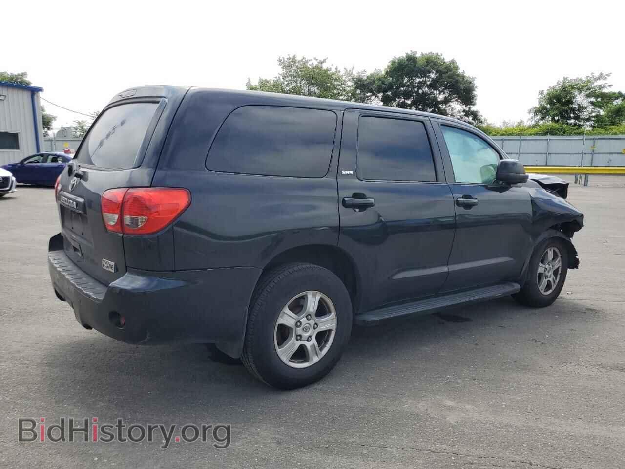 2008 TOYOTA SEQUOIA - VIN: 5TDBY64A48S020820 - Фото 3