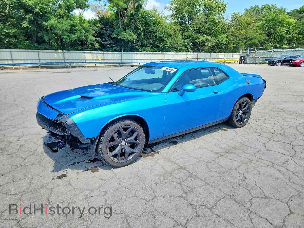 Photo 2C3CDZBG1FH888900 - DODGE CHALLENGER 2015