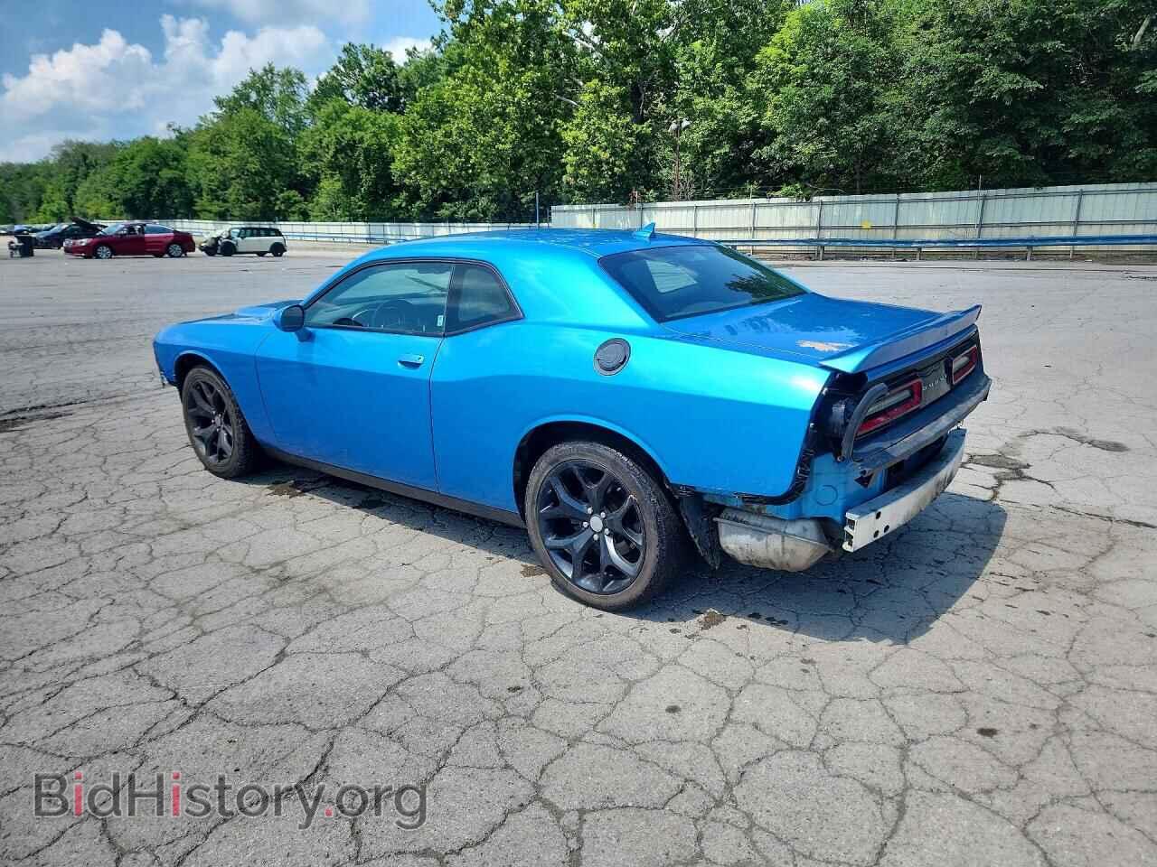 2015 DODGE CHALLENGER - VIN: 2C3CDZBG1FH888900 - Photo 2