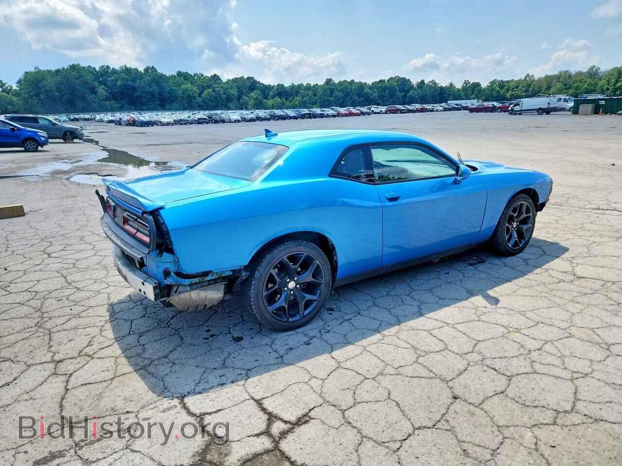 2015 DODGE CHALLENGER - VIN: 2C3CDZBG1FH888900 - Photo 3