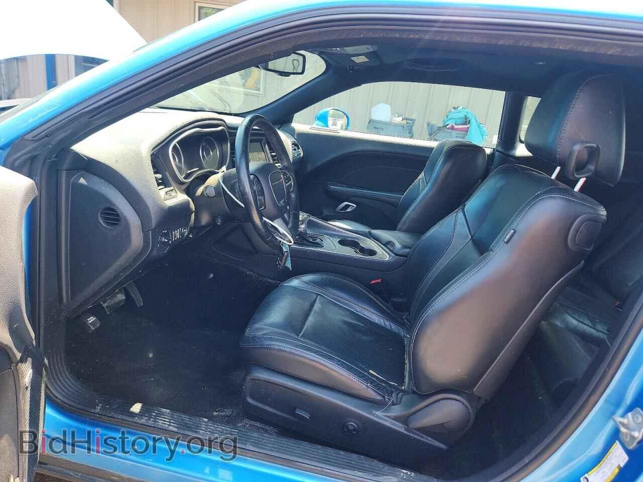 2015 DODGE CHALLENGER - VIN: 2C3CDZBG1FH888900 - Photo 7