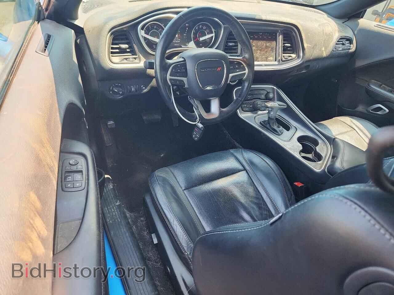 2015 DODGE CHALLENGER - VIN: 2C3CDZBG1FH888900 - Photo 8