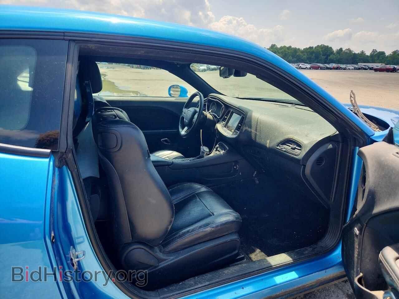 2015 DODGE CHALLENGER - VIN: 2C3CDZBG1FH888900 - Photo 10