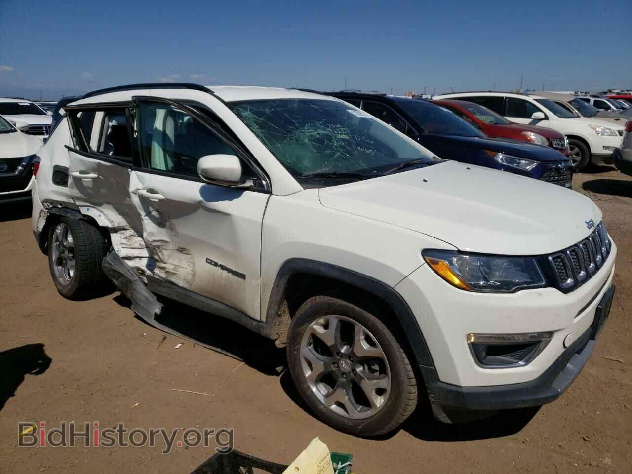 2019 JEEP COMPASS - VIN: 3C4NJDCB6KT817308 - Photo 4