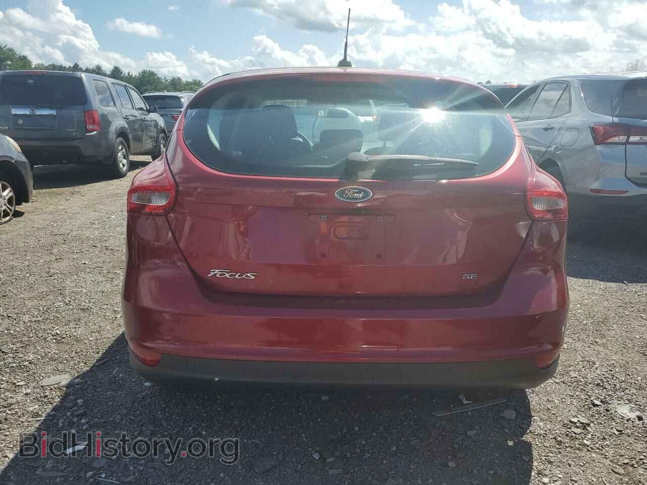 2015 FORD FOCUS - VIN: 1FADP3K28FL366640 - Фото 6