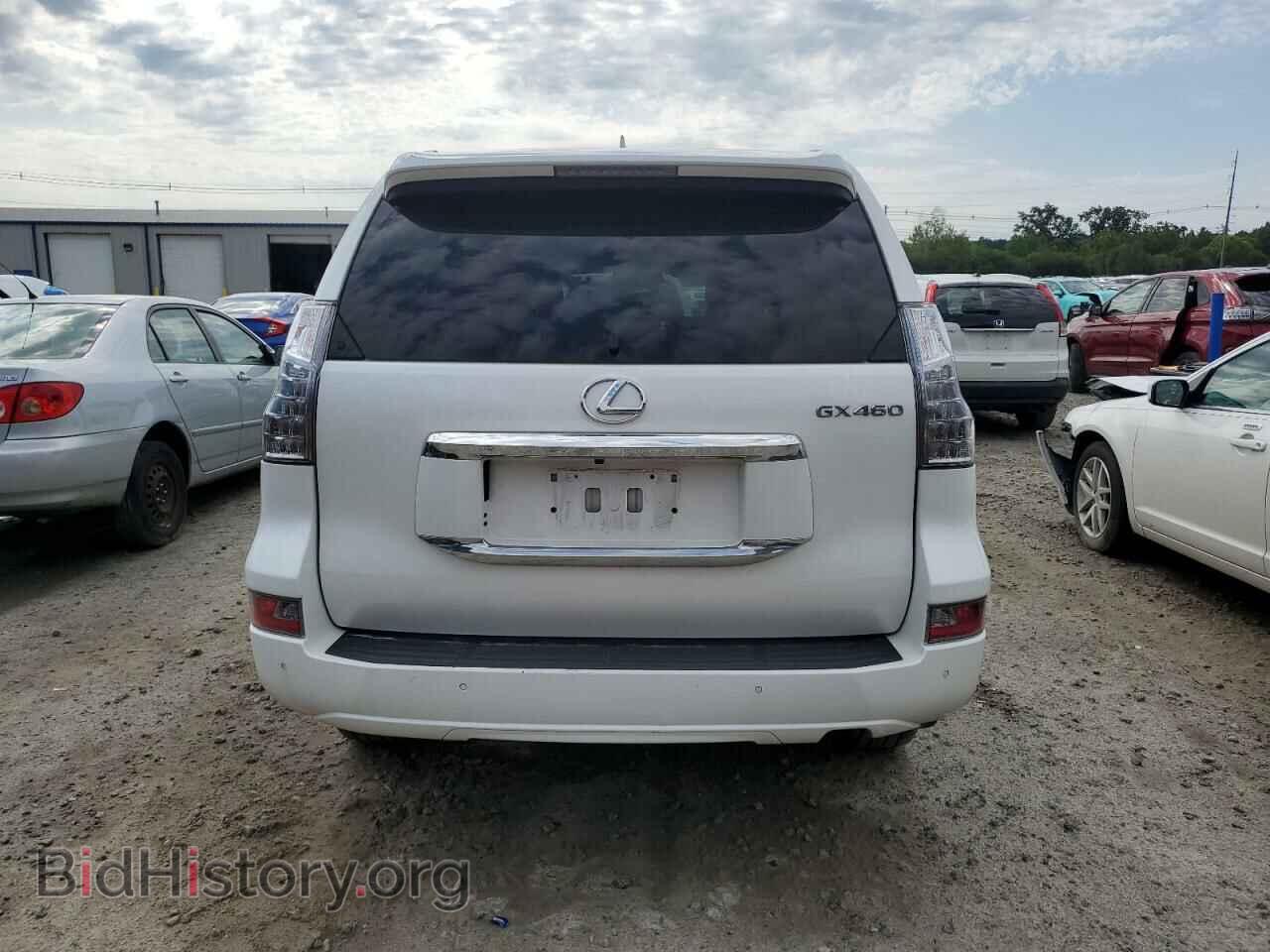 2016 LEXUS GX - VIN: JTJBM7FX3G5139172 - Фото 6