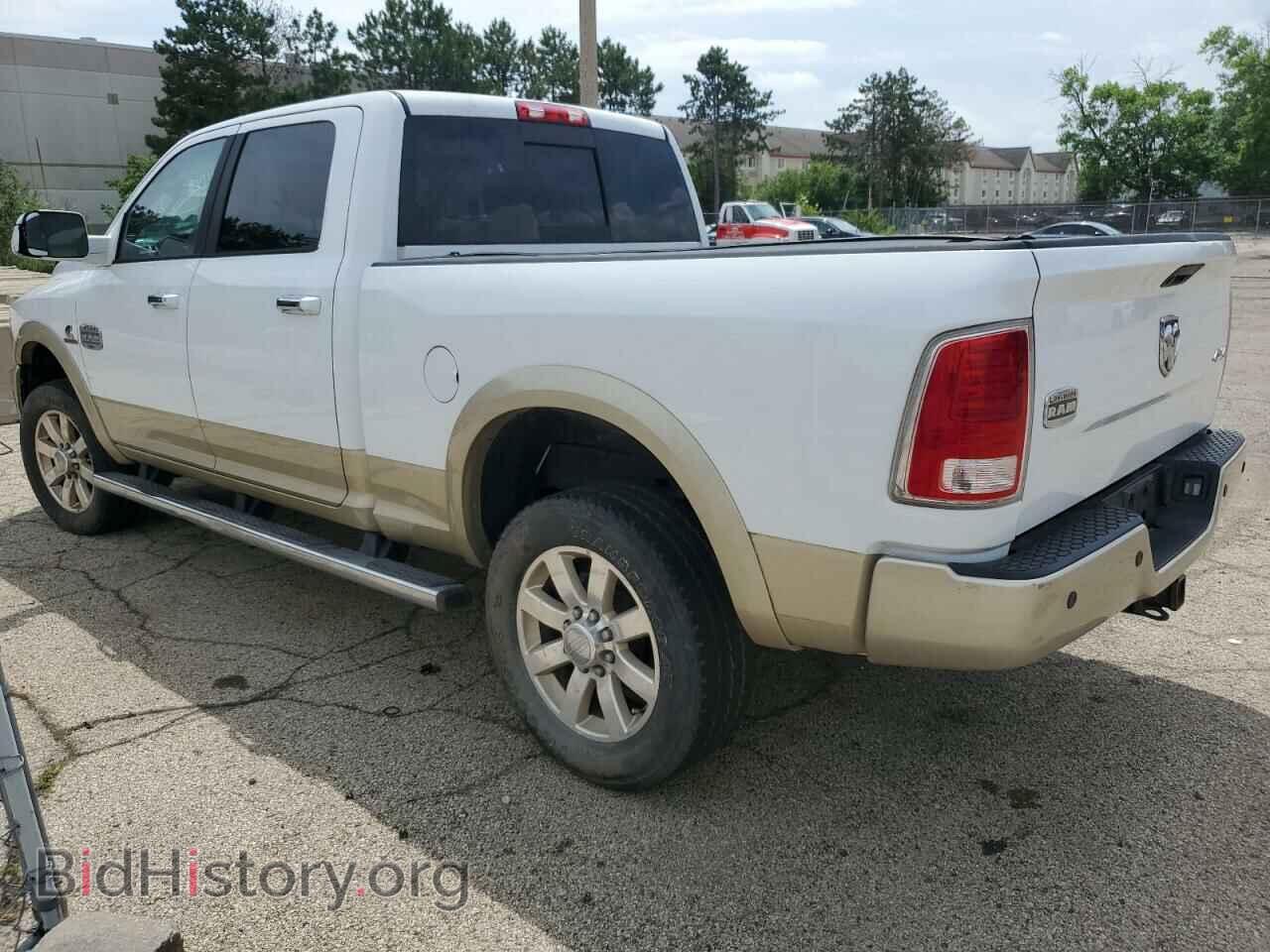 2014 RAM 2500 - VIN: 3C6UR5GL6EG266122 - Фото 2