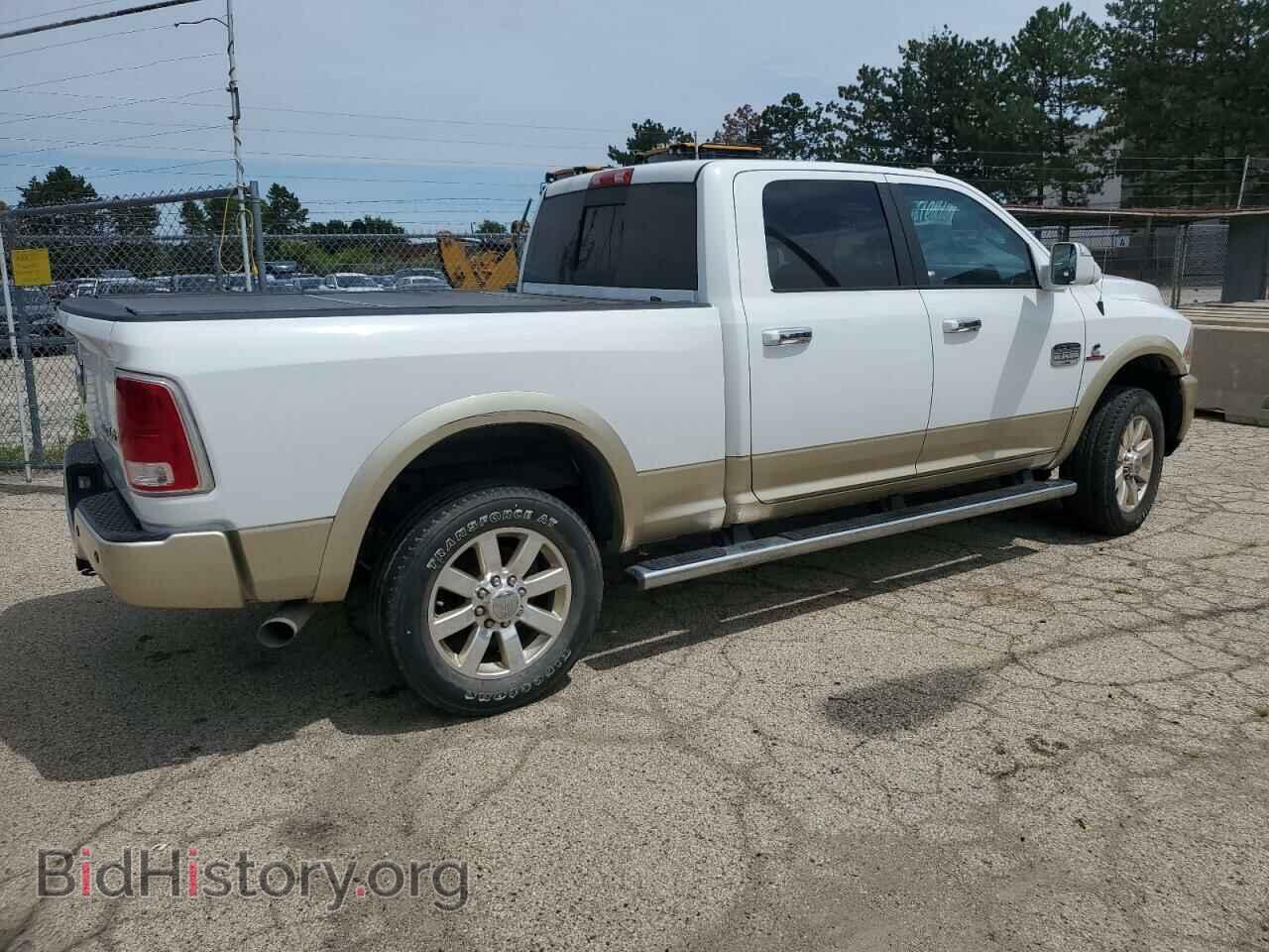 2014 RAM 2500 - VIN: 3C6UR5GL6EG266122 - Фото 3