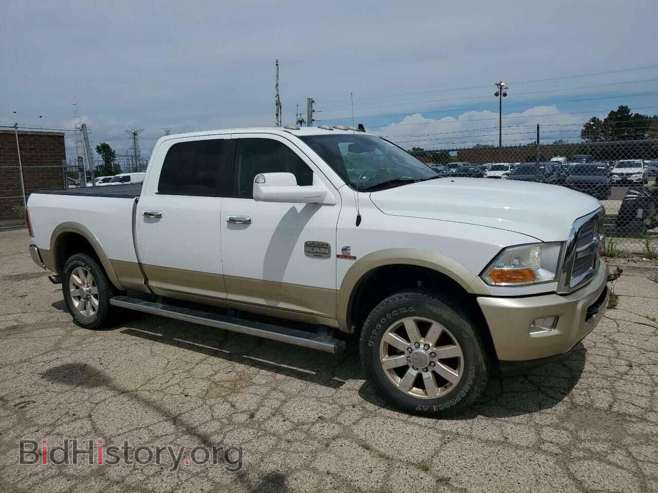 2014 RAM 2500 - VIN: 3C6UR5GL6EG266122 - Фото 4