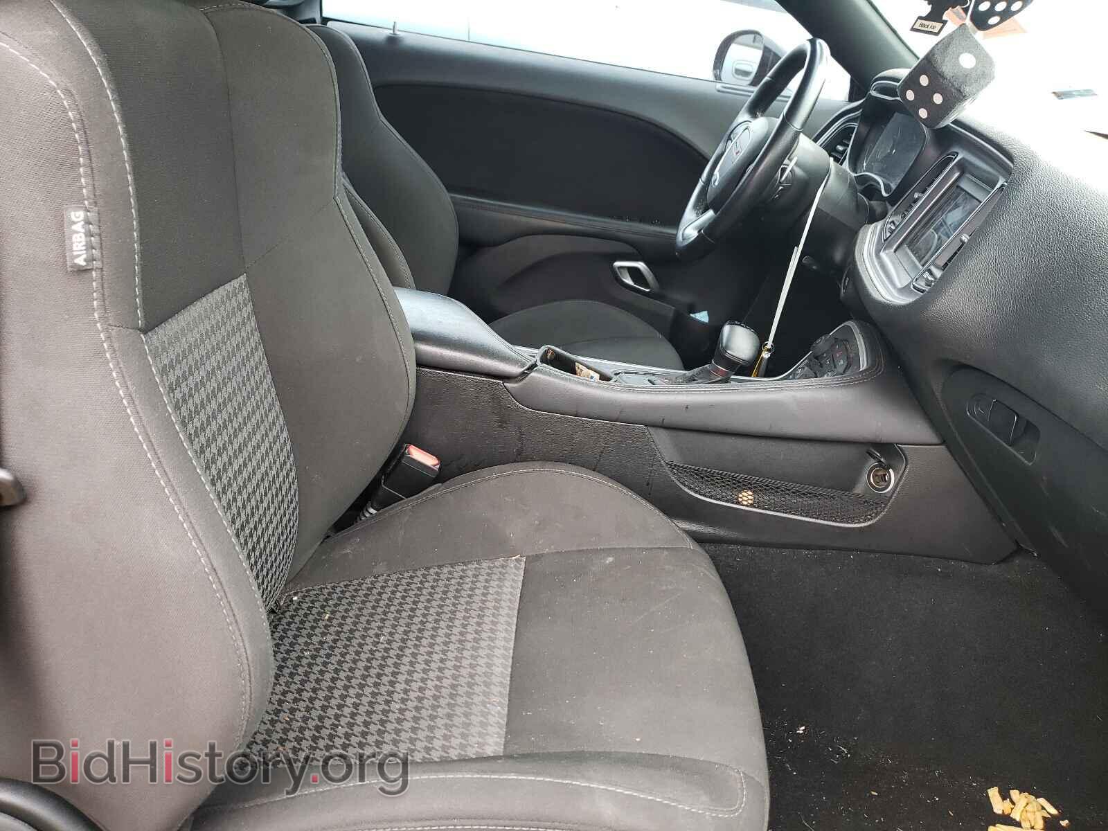 2019 DODGE CHALLENGER - VIN: 2C3CDZBT7KH724316 - Фото 5