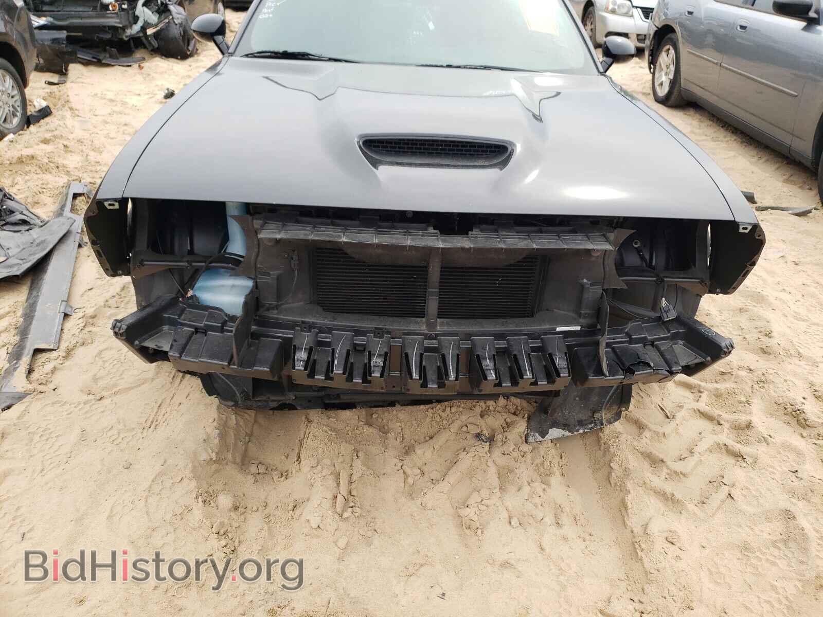 2019 DODGE CHALLENGER - VIN: 2C3CDZBT7KH724316 - Фото 9