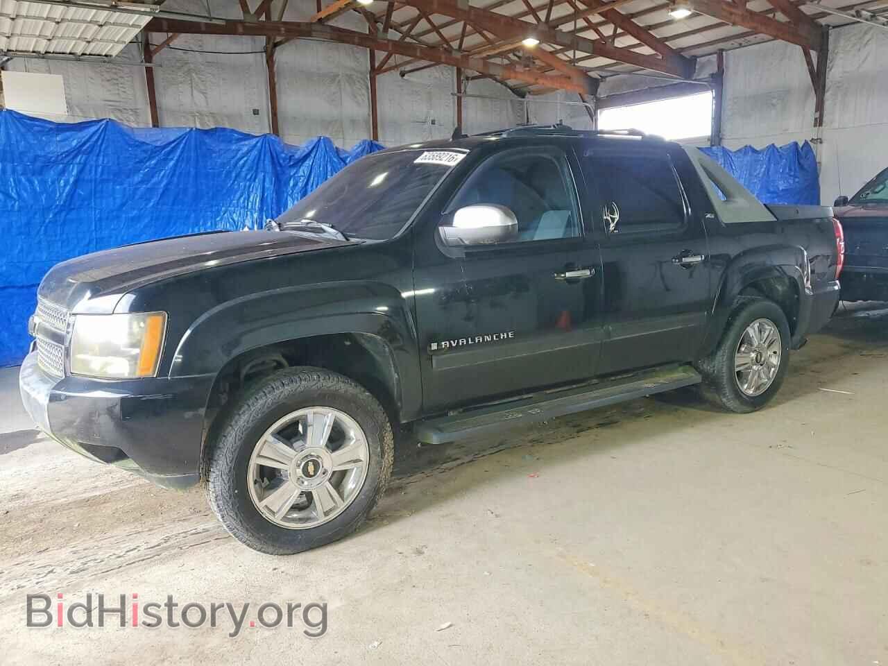 Photo 3GNFK12337G263954 - CHEVROLET AVALANCHE 2007