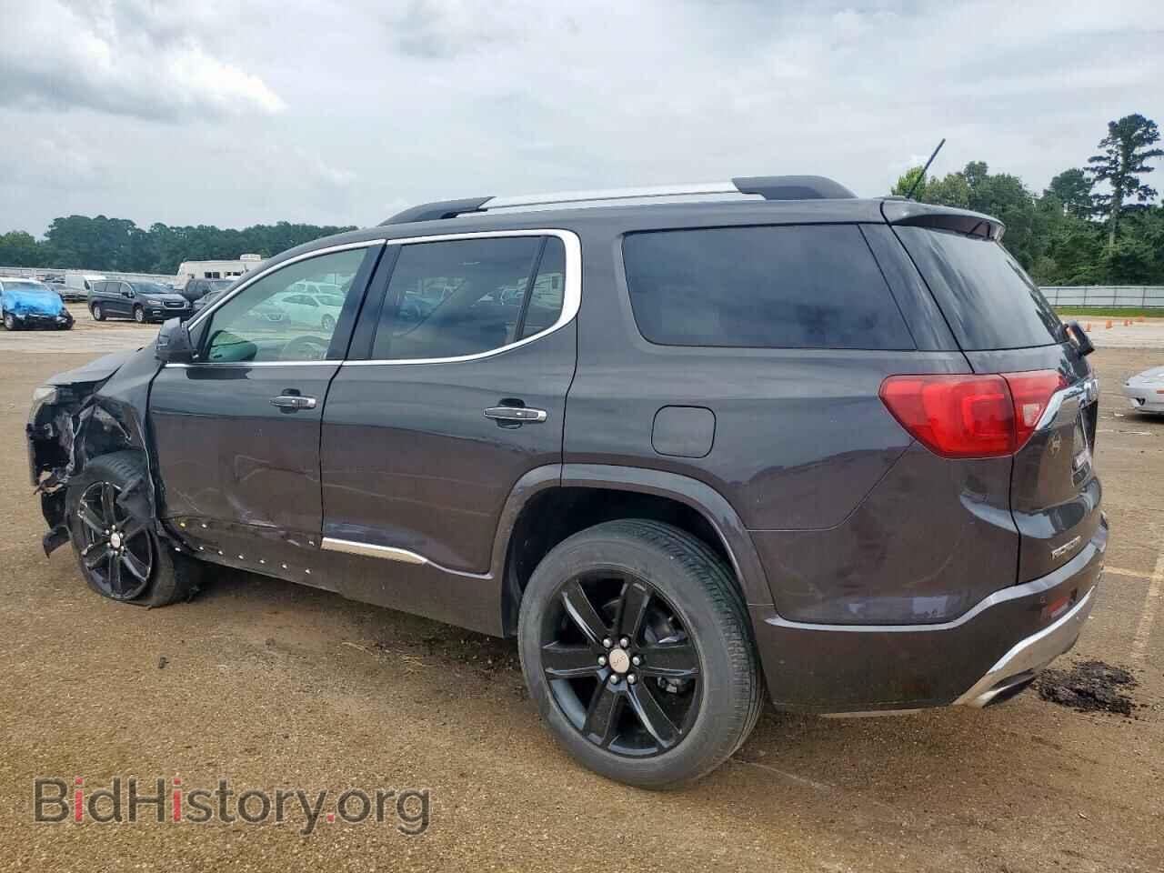 2019 GMC ACADIA DEN - VIN: 1GKKNPLS4KZ133945 - Фото 2
