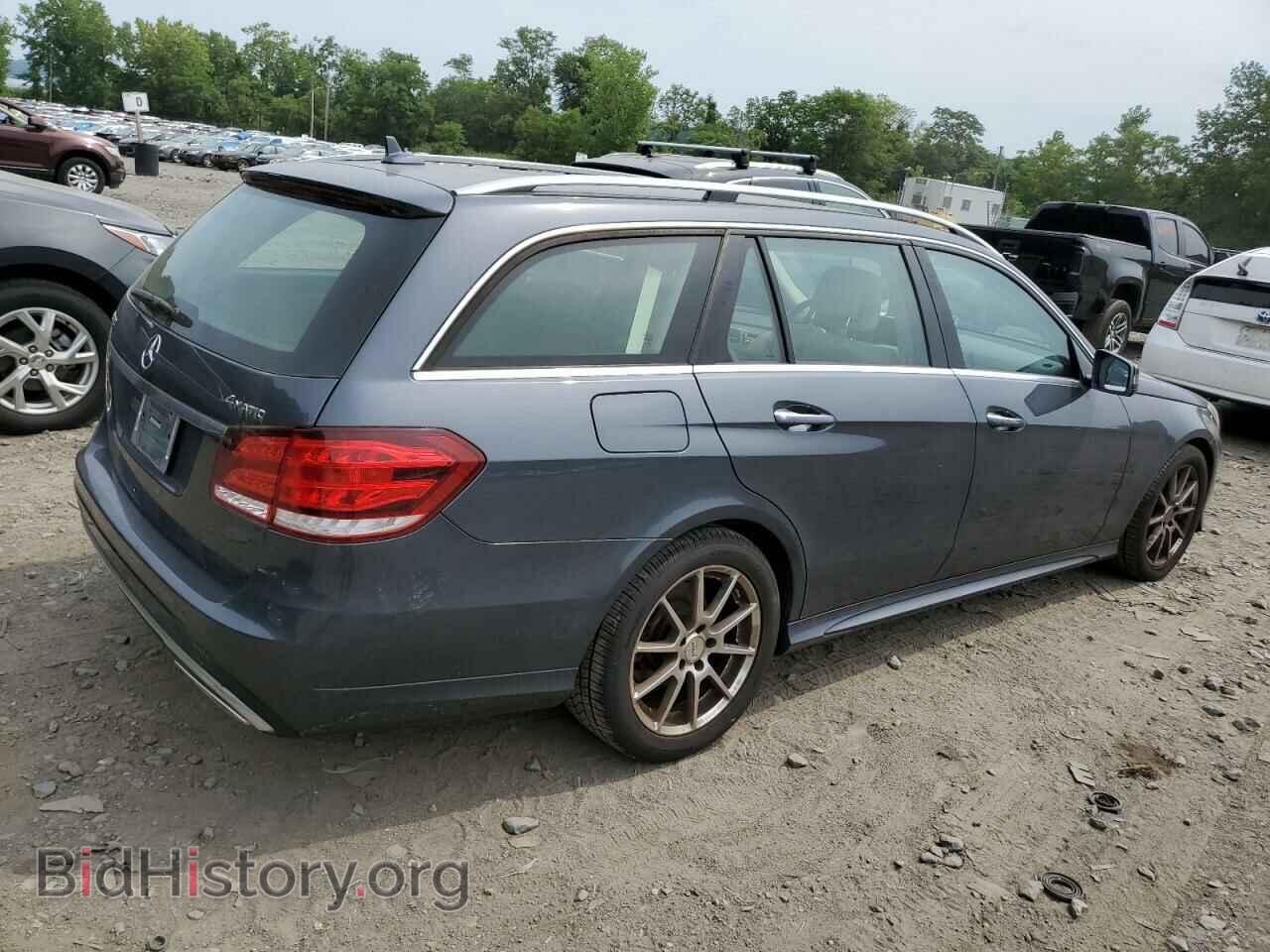 2015 MERCEDES-BENZ E-CLASS - VIN: WDDHH8JB8FB115863 - Фото 3