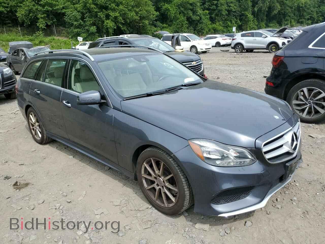 2015 MERCEDES-BENZ E-CLASS - VIN: WDDHH8JB8FB115863 - Фото 4
