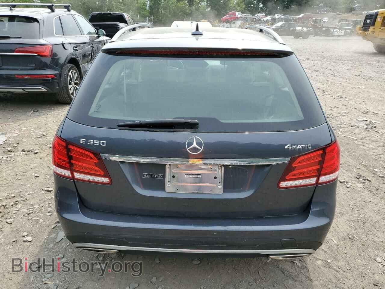 2015 MERCEDES-BENZ E-CLASS - VIN: WDDHH8JB8FB115863 - Фото 6