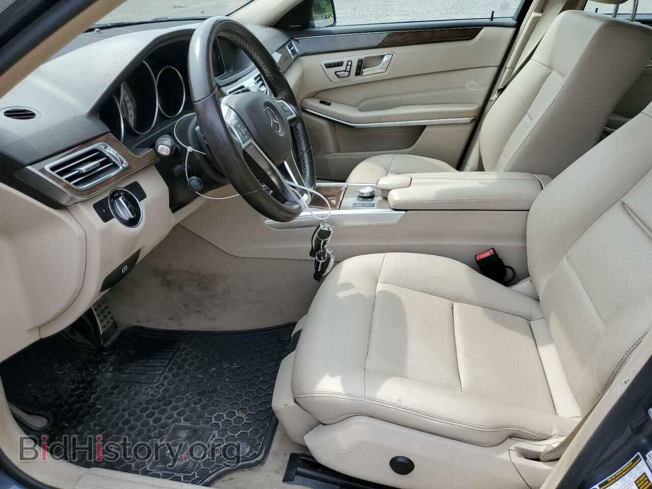 2015 MERCEDES-BENZ E-CLASS - VIN: WDDHH8JB8FB115863 - Фото 7
