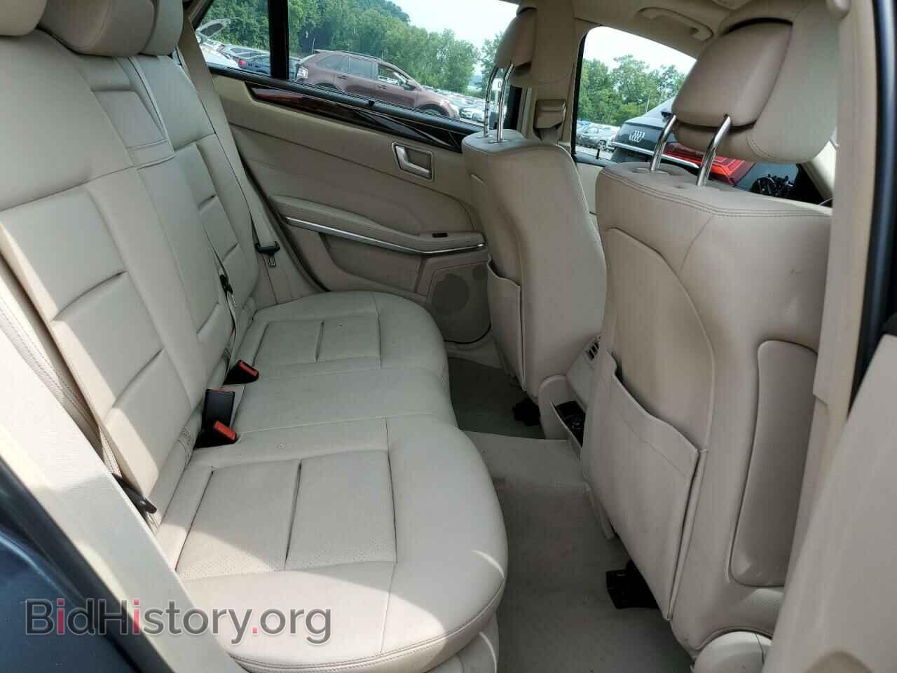 2015 MERCEDES-BENZ E-CLASS - VIN: WDDHH8JB8FB115863 - Фото 10