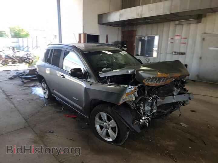 2011 JEEP COMPASS - VIN: 1J4NF1FB7BD193997 - Photo 15