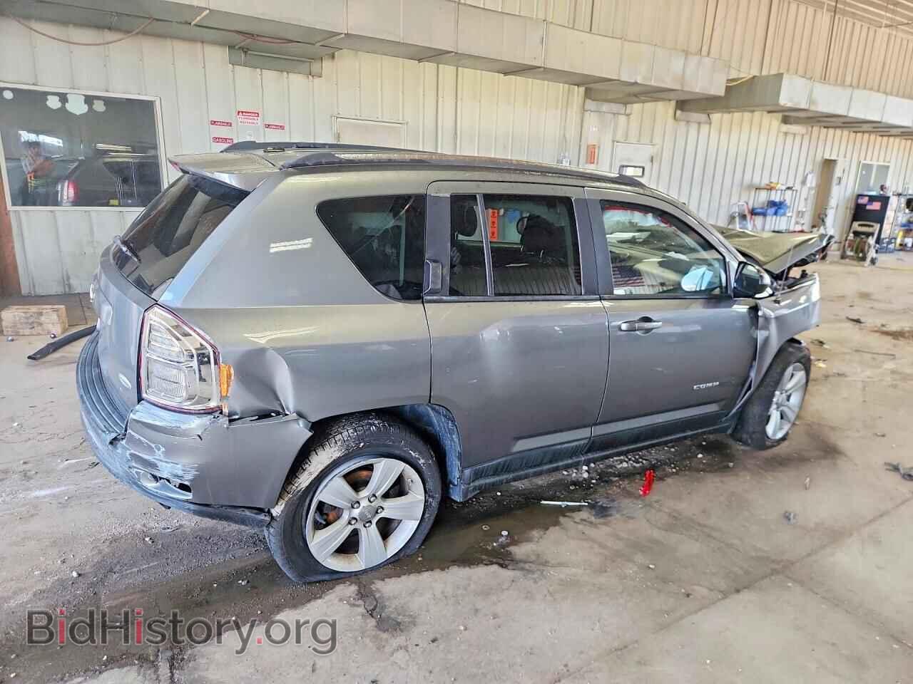 2011 JEEP COMPASS - VIN: 1J4NF1FB7BD193997 - Photo 3