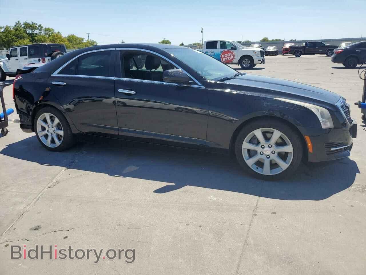 2015 CADILLAC ATS - VIN: 1G6AA5RX5F0120239 - Фото 4