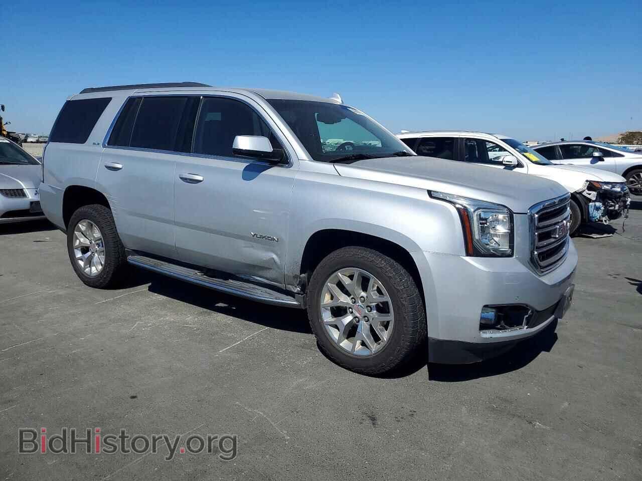 2017 GMC YUKON - VIN: 1GKS1AKC6HR335603 - Photo 4