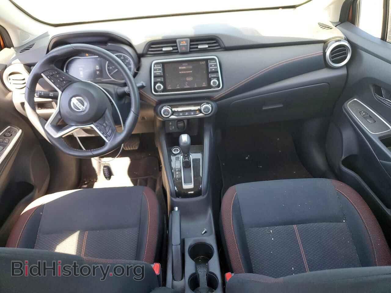 2020 NISSAN VERSA - VIN: 3N1CN8FV4LL812010 - Фото 8