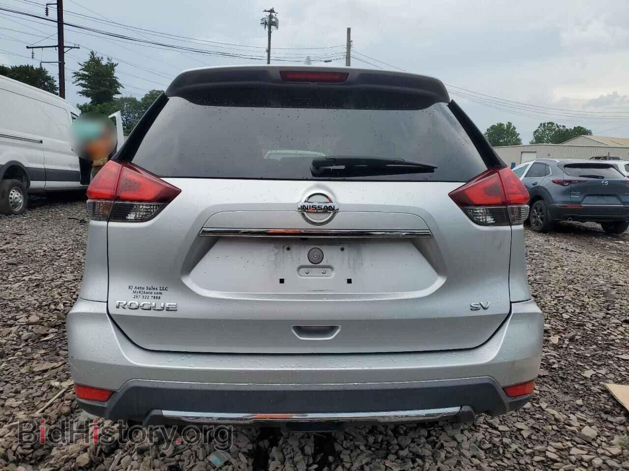 2017 NISSAN ROGUE - VIN: KNMAT2MT1HP537555 - Фото 6