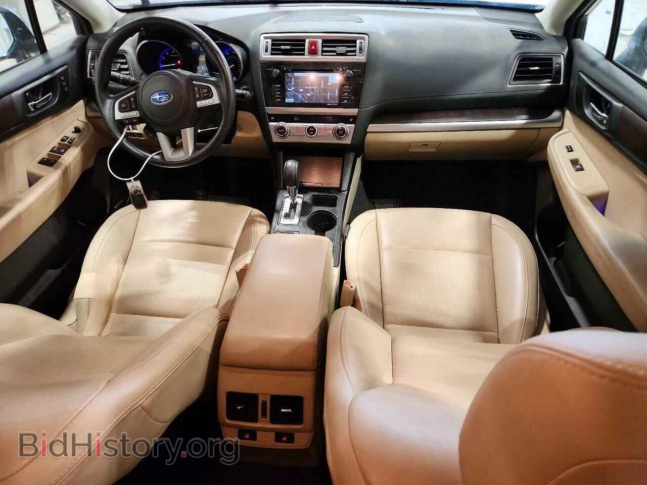 2017 SUBARU OUTBACK - VIN: 4S4BSANC7H3322555 - Фото 8