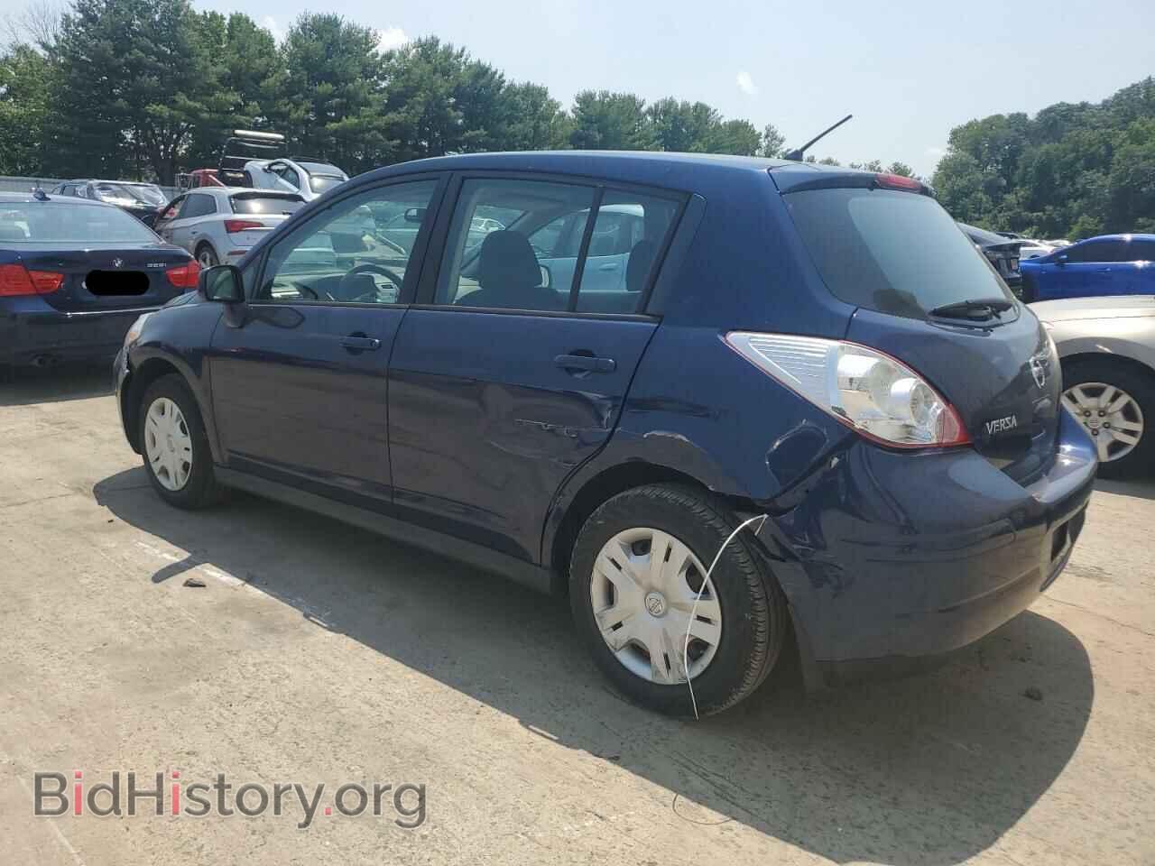 2012 NISSAN VERSA - VIN: 3N1BC1CP3CK237502 - Фото 2