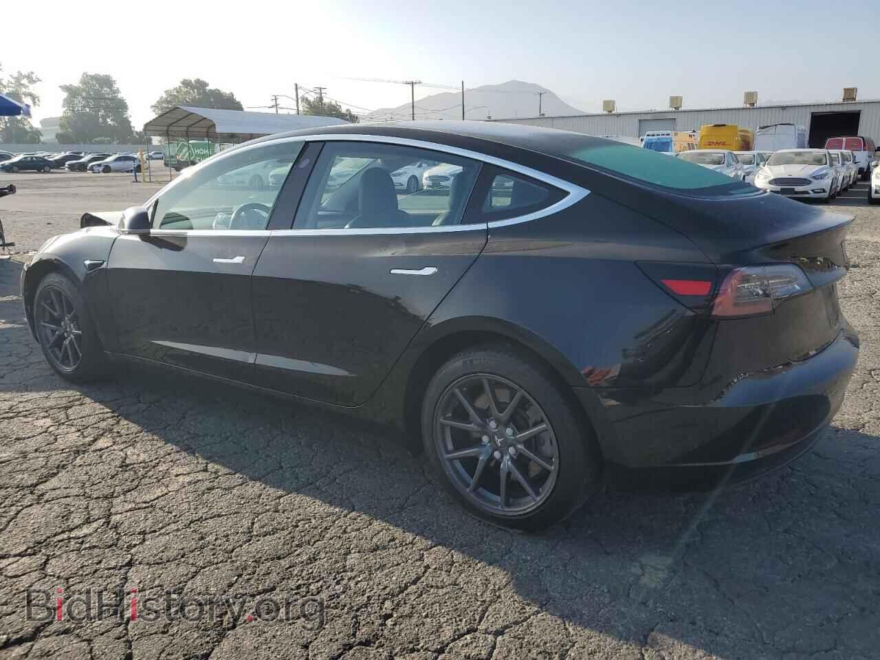 2018 TESLA MODEL 3 - VIN: 5YJ3E1EA2JF089451 - Фото 2