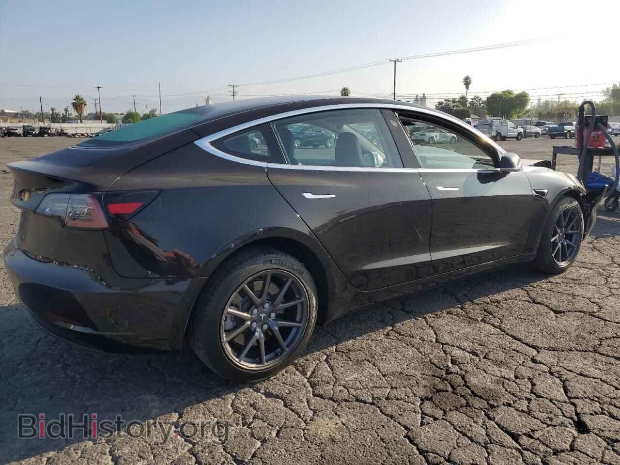 2018 TESLA MODEL 3 - VIN: 5YJ3E1EA2JF089451 - Фото 3