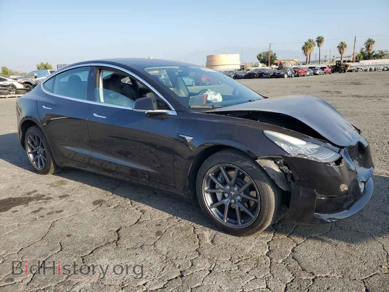 2018 TESLA MODEL 3 - VIN: 5YJ3E1EA2JF089451 - Фото 4