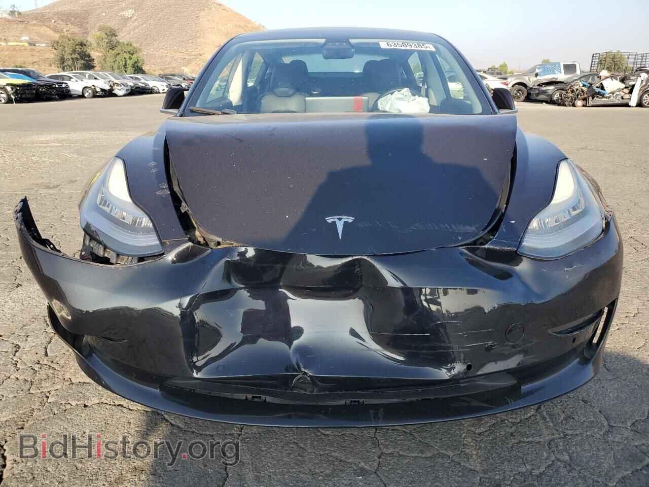 2018 TESLA MODEL 3 - VIN: 5YJ3E1EA2JF089451 - Фото 5
