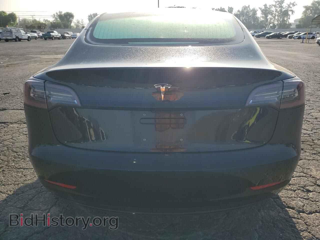 2018 TESLA MODEL 3 - VIN: 5YJ3E1EA2JF089451 - Фото 6