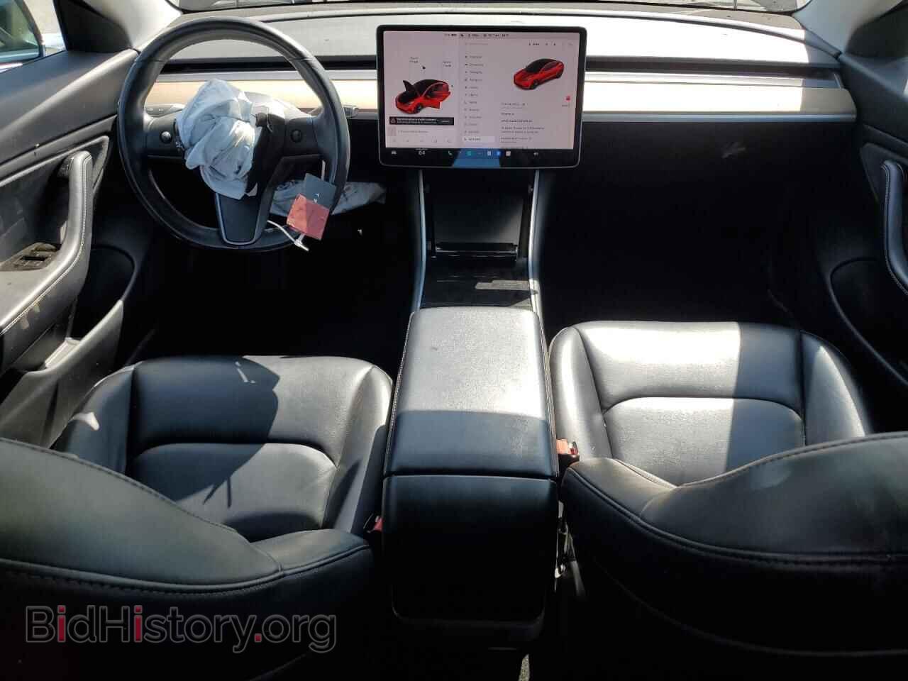 2018 TESLA MODEL 3 - VIN: 5YJ3E1EA2JF089451 - Фото 8