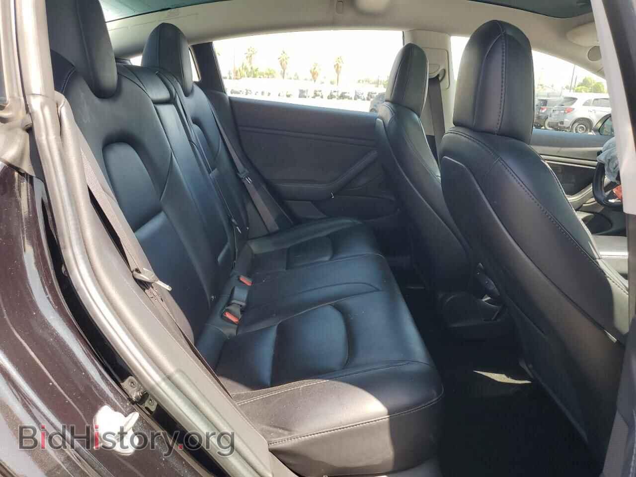 2018 TESLA MODEL 3 - VIN: 5YJ3E1EA2JF089451 - Фото 10