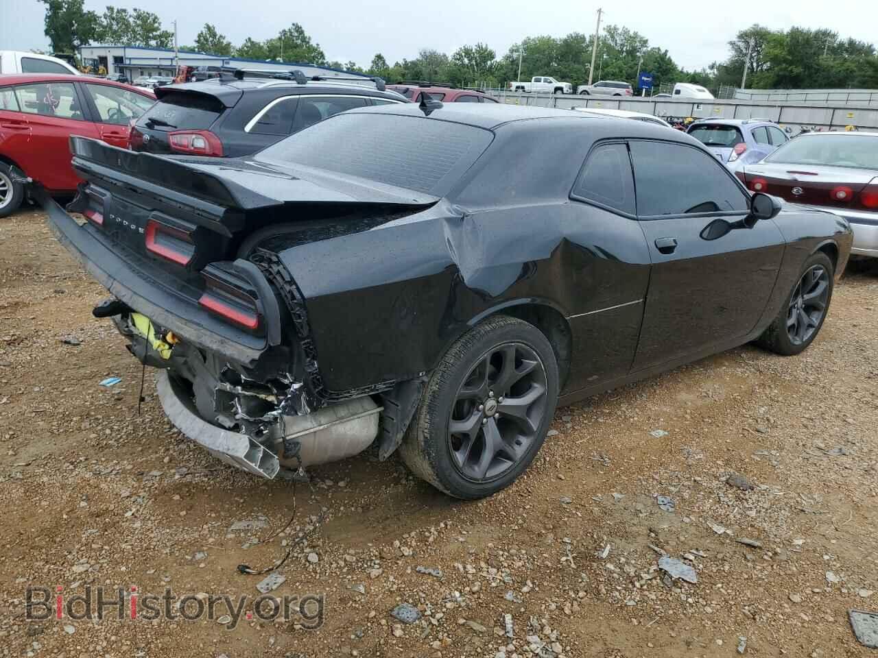 2018 DODGE CHALLENGER - VIN: 2C3CDZAGXJH219258 - Фото 3