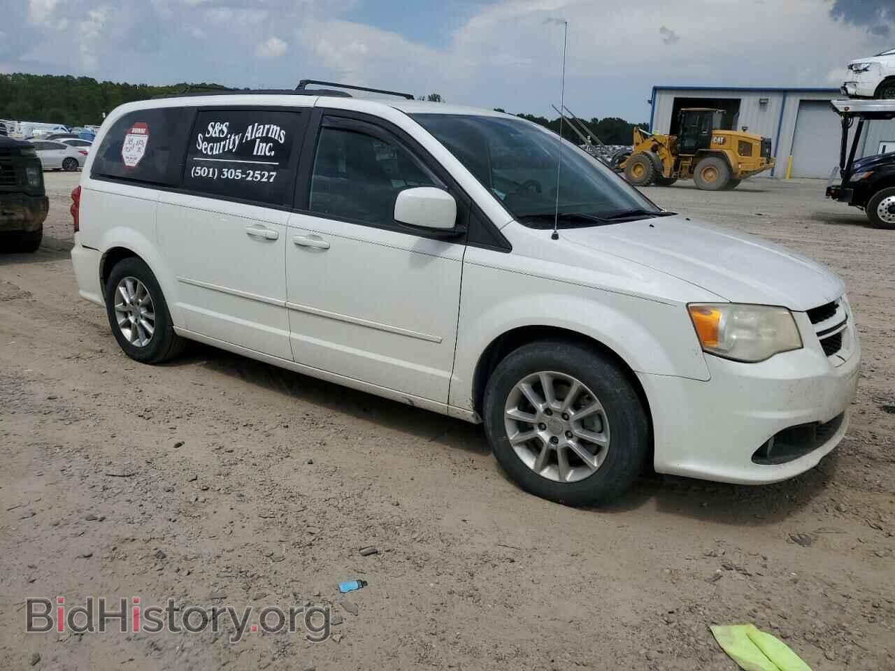 2012 DODGE CARAVAN - VIN: 2C4RDGEG0CR307284 - Photo 4